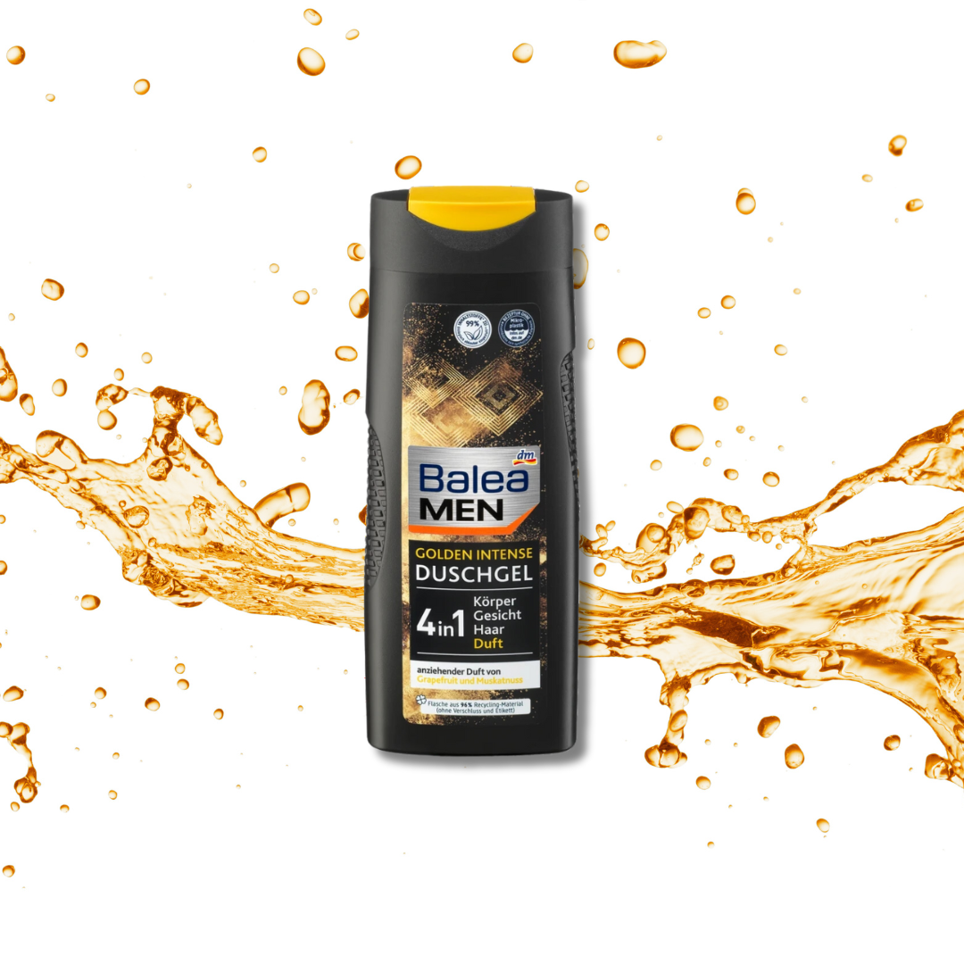 Balea MEN Shower Gel Deep Sensation, 300 ml