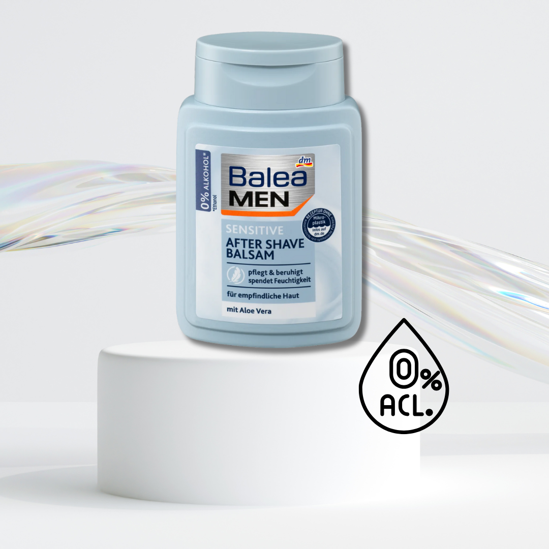 Balea MEN After Shave Balm Sensitive, 100 ml