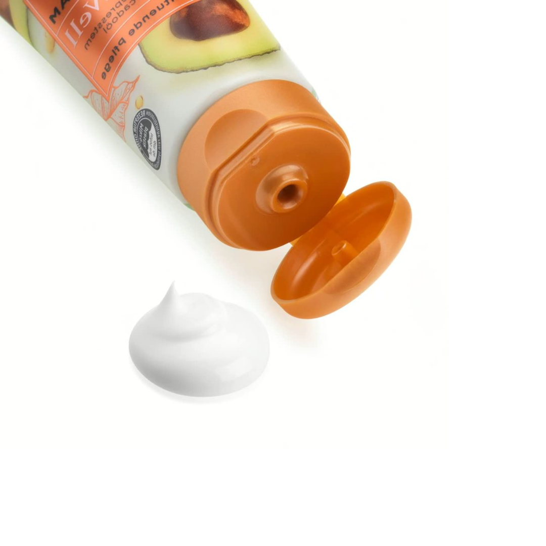 Balea Foot Cream, Massage & Foot Care Balm Feel Well, 100 ml