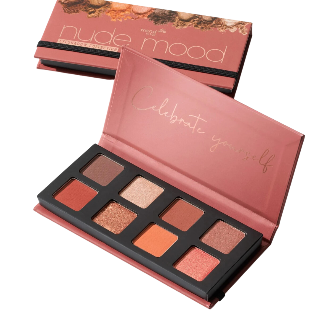 trend !t up Eyeshadow Palette Nude Mood Collection 010, 4.8 g