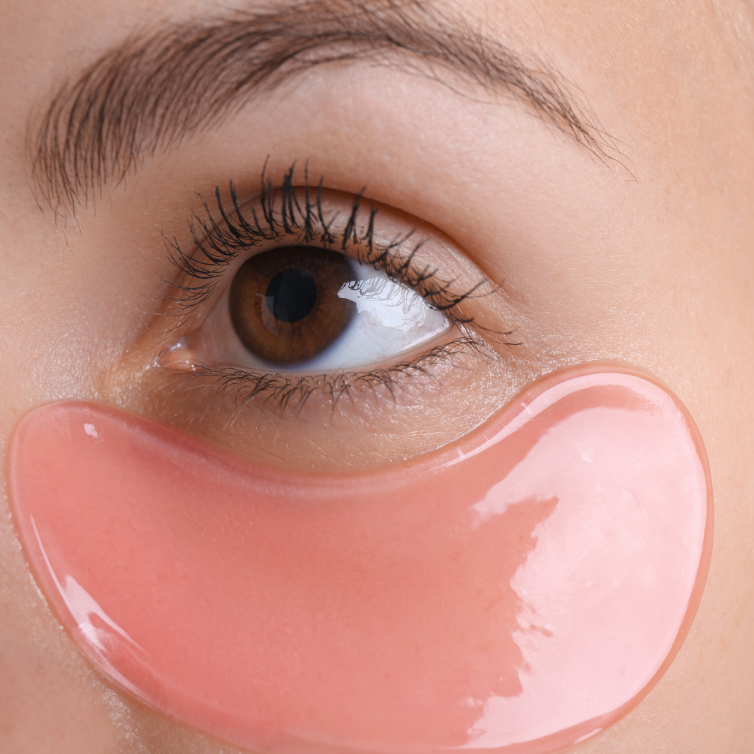 Yeauty Eye Pads Energy Elixir (1 Pair), 2 pcs