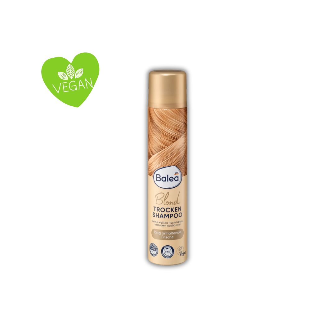 Balea Dry Shampoo Blonde, 200 ml
