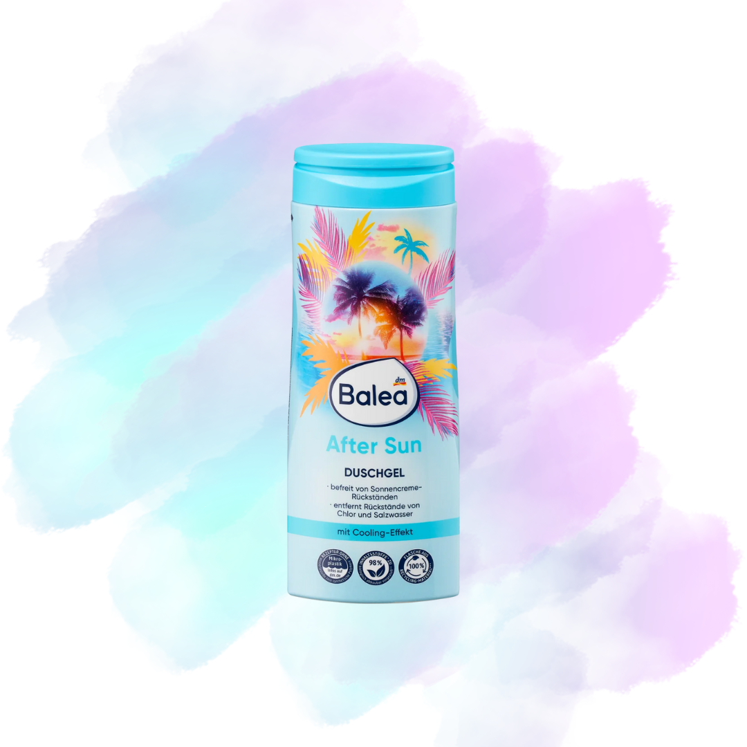 Balea After Sun Shower Gel, 300 ml
