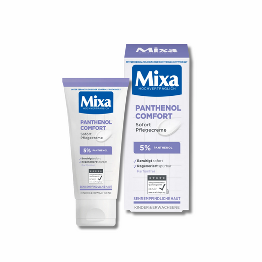 Mixa Panthenol Comfort Care Cream, 50 ml