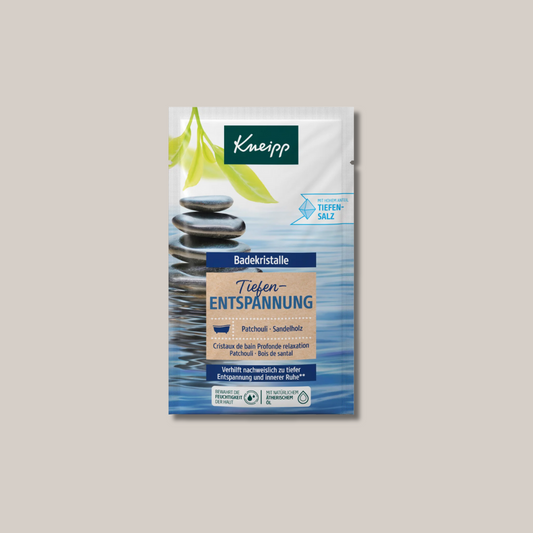 Kneipp Bath Crystals Deep Relaxation