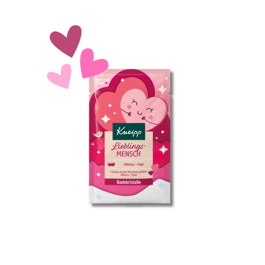 Kneipp Bath Crystals Favorite HUMAN