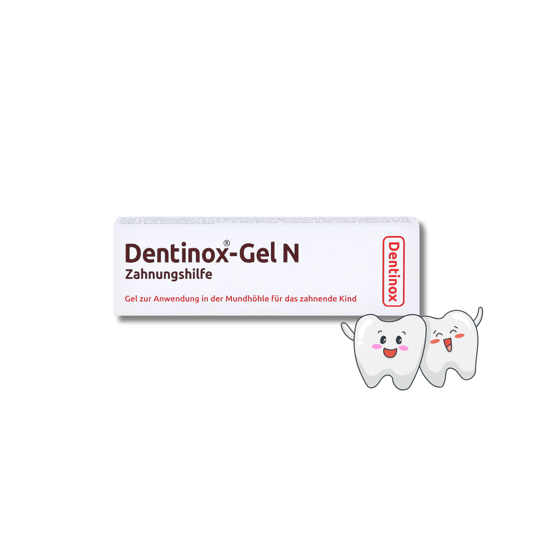 Dentinox Gel N Teething Aid, 10 g