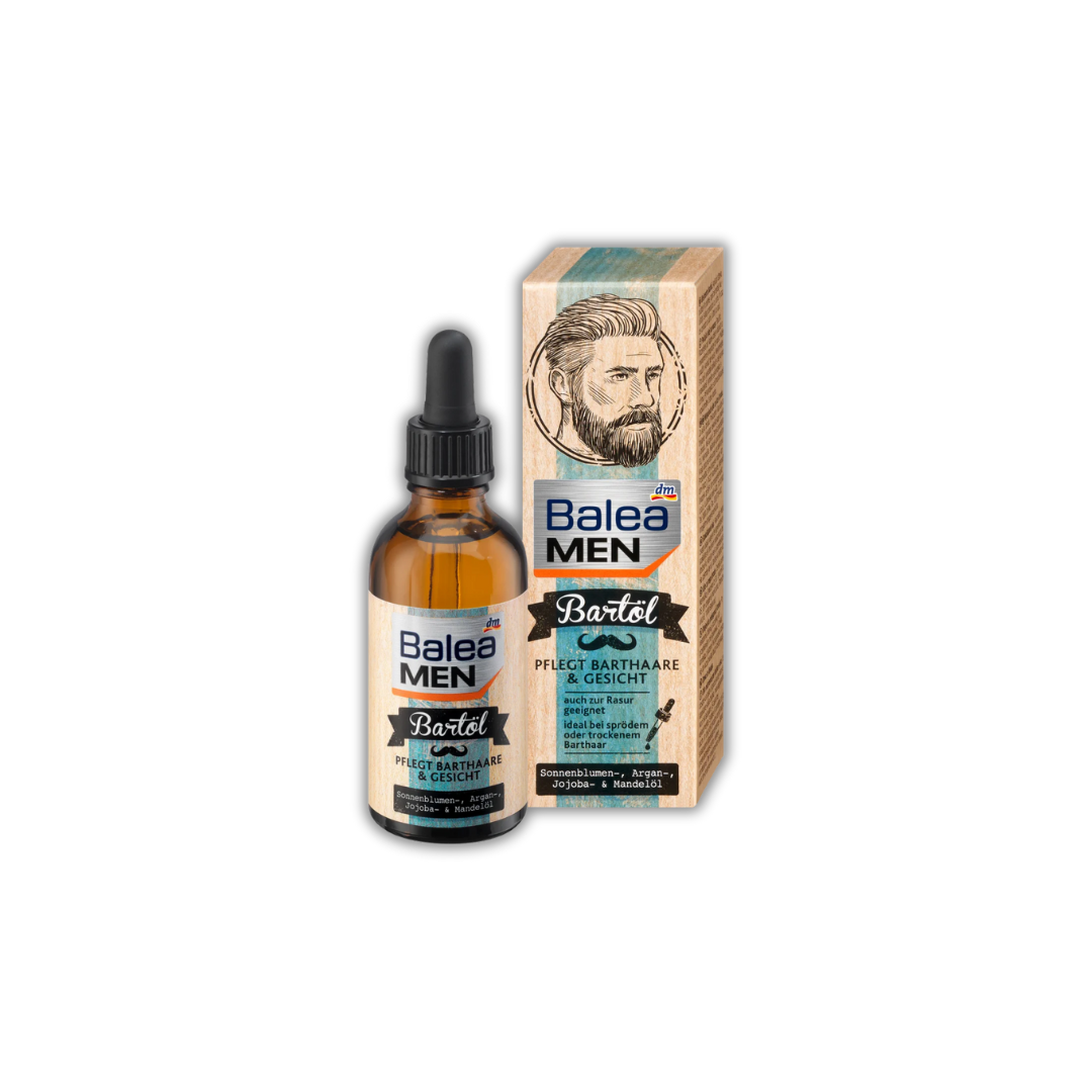 Balea MEN Beard Oil, 50 ml