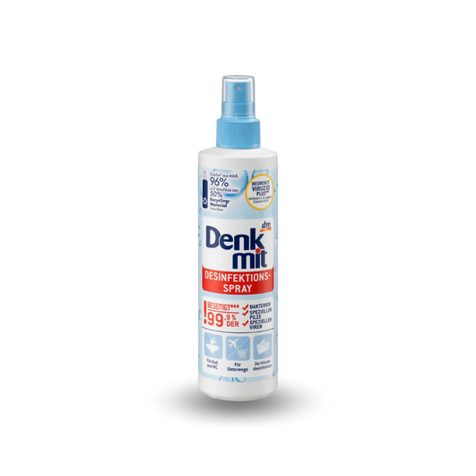 Denkmit Disinfection Spray Universal, 250 ml Biocide product