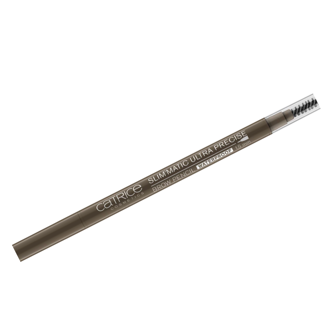 Catrice Slim'Matic Ultra Precise Waterproof Eyebrow Pencil 040 Cool Brown, 0.05 g