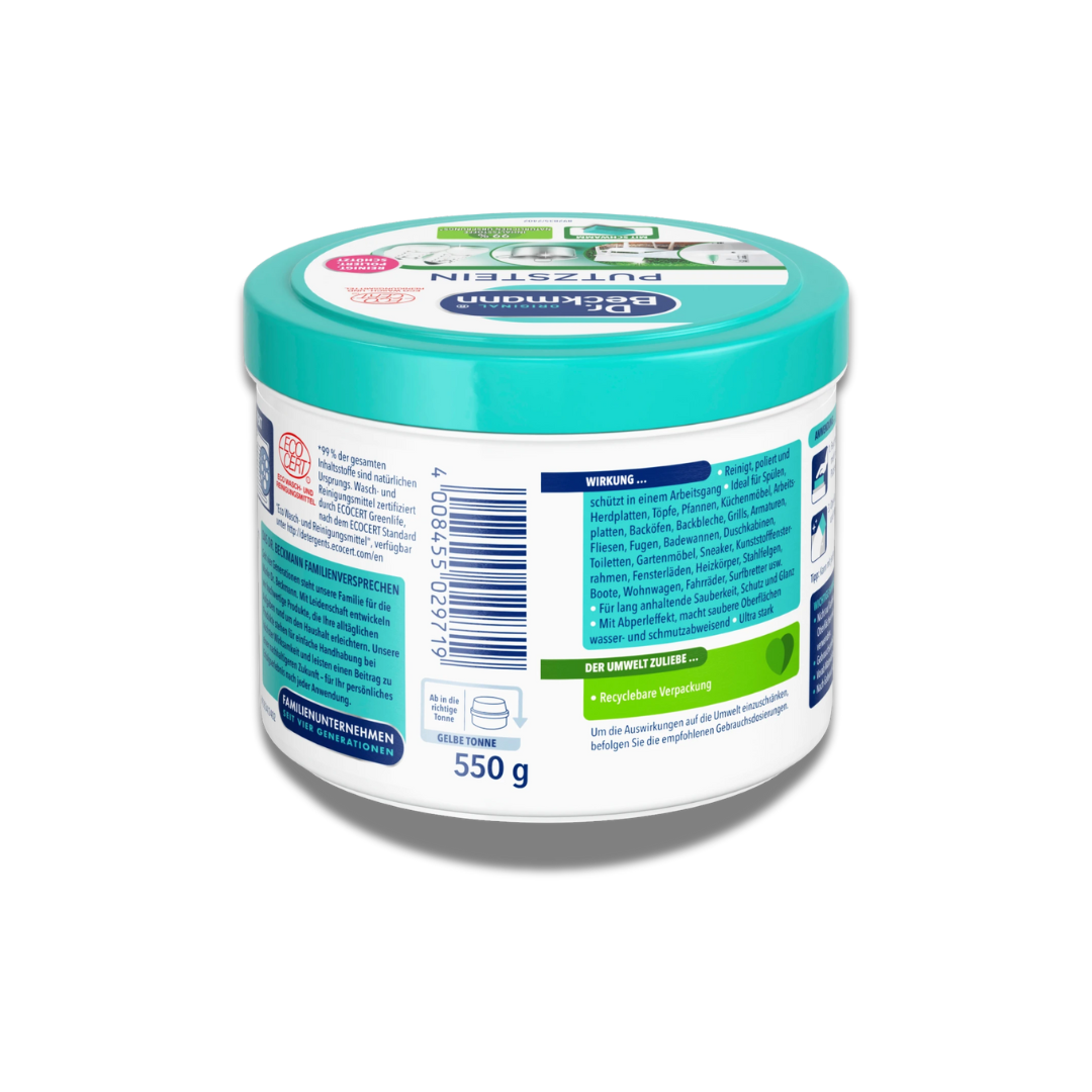 Dr. Beckmann Cleaning Stone Surfaces, 550 g