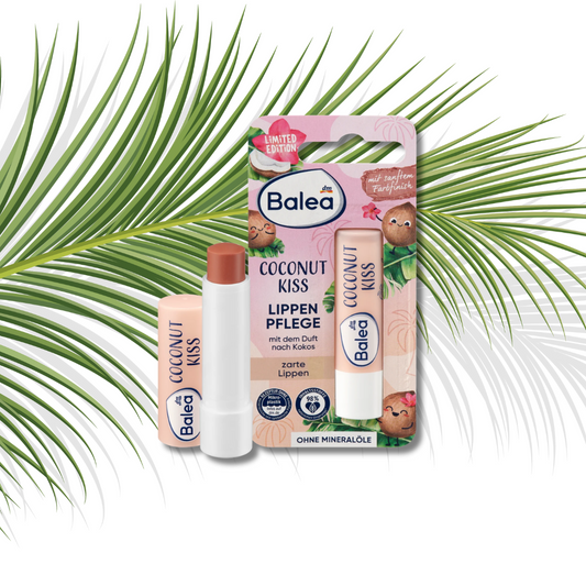 Balea Lip Care Coconut Kiss, 4.8 g