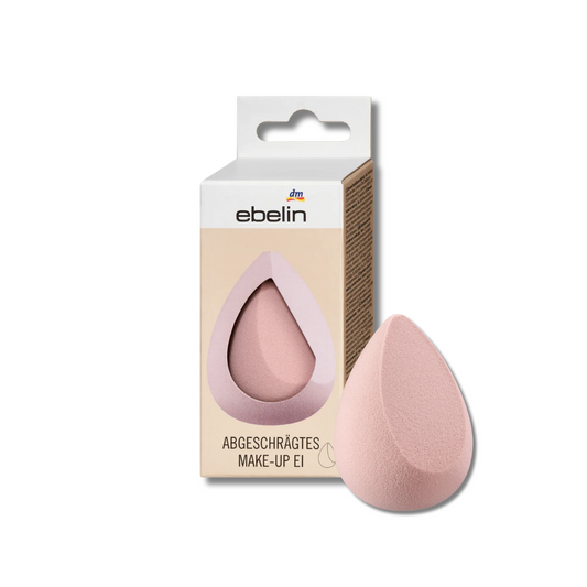 ebelin Makeup Sponge Angled, 1 Piece