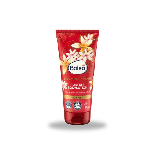 Balea Perfume Body Lotion Glamorous Moment, 200 ml LIMITED EDITION