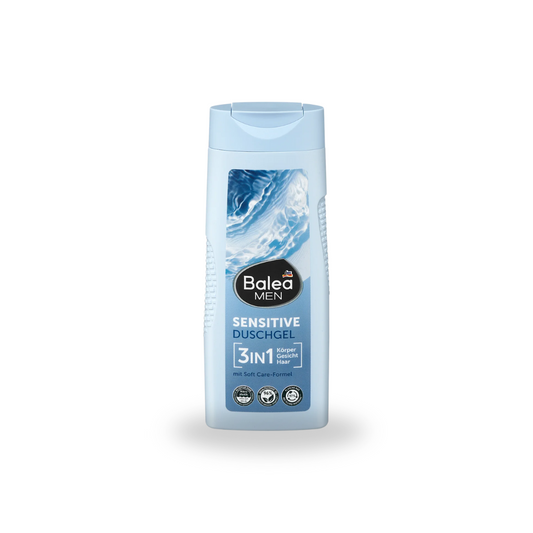 Balea MEN Shampoo Sensitive, 300 ml