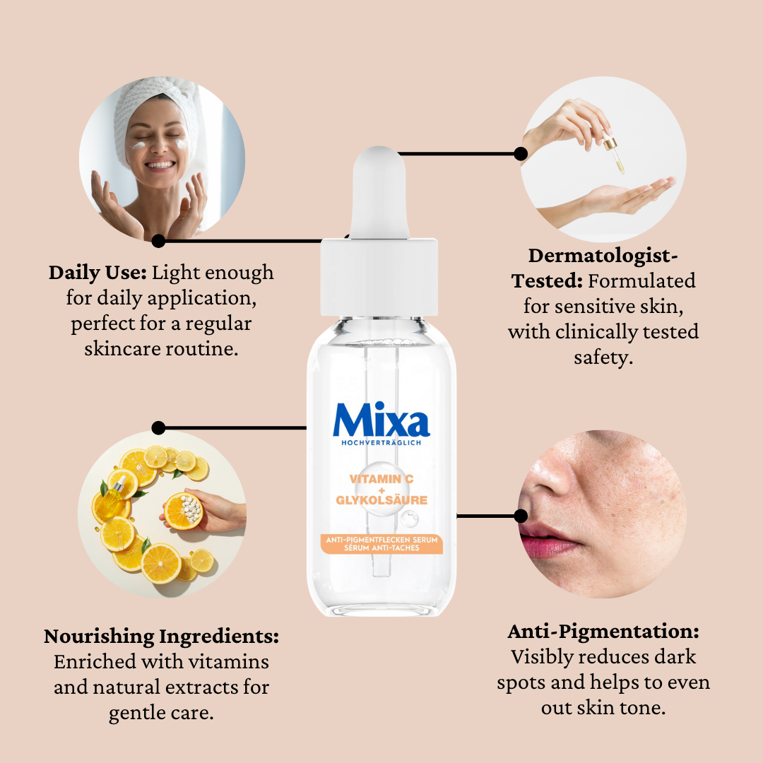 Mixa Anti-Pigment Spot Serum, 30 ml