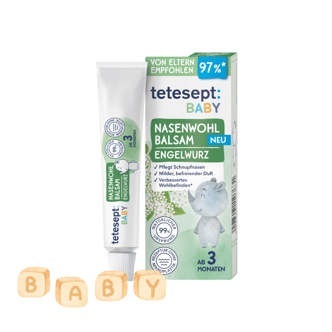 tetesept Baby Nasal Comfort Balm, 10 ml