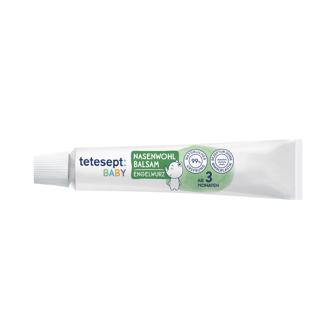 tetesept Baby Nasal Comfort Balm, 10 ml