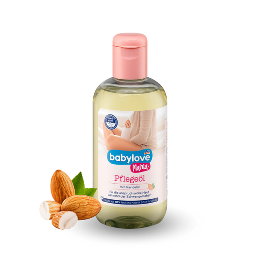 babylove Pregnancy Care Oil, 250 ml