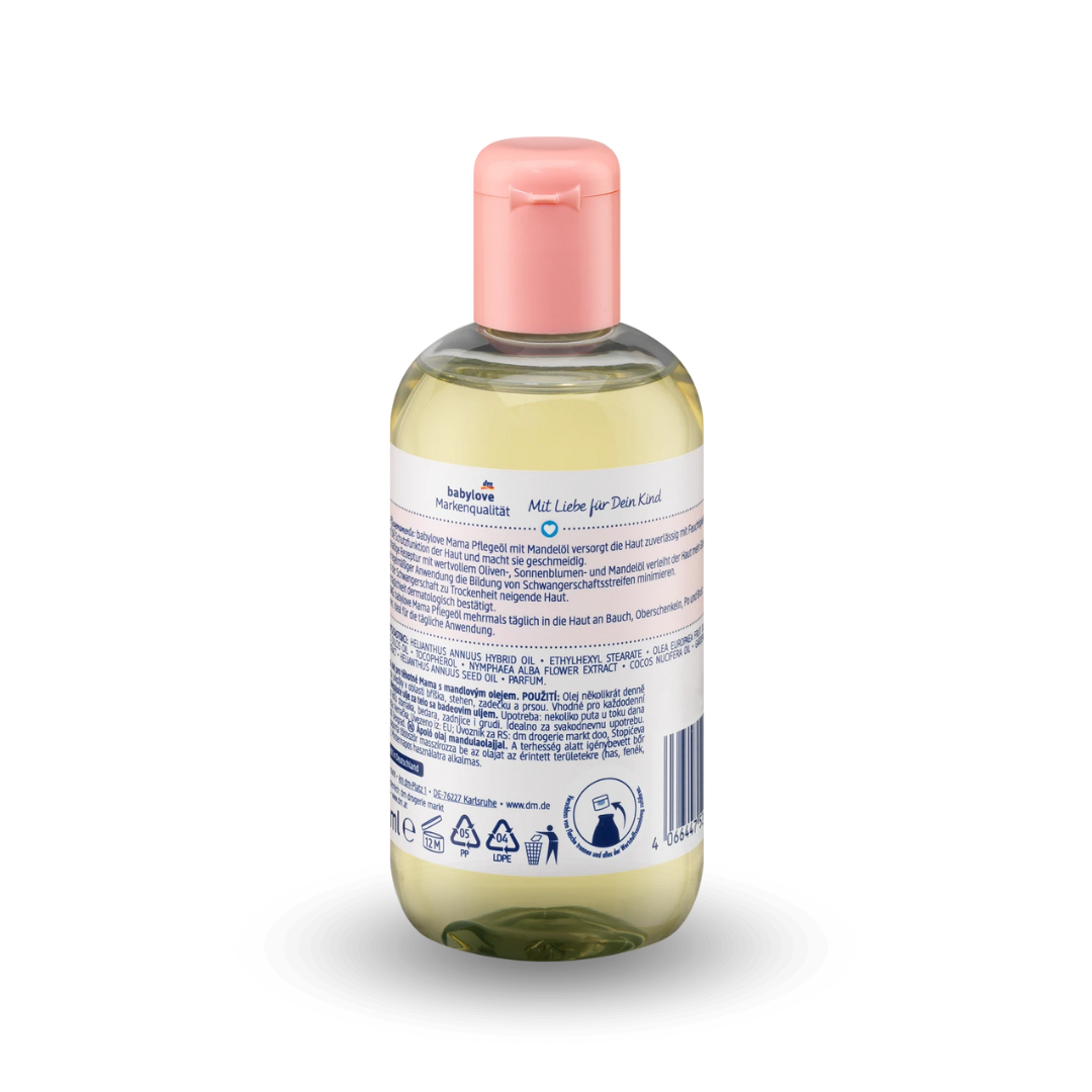 babylove Pregnancy Care Oil, 250 ml