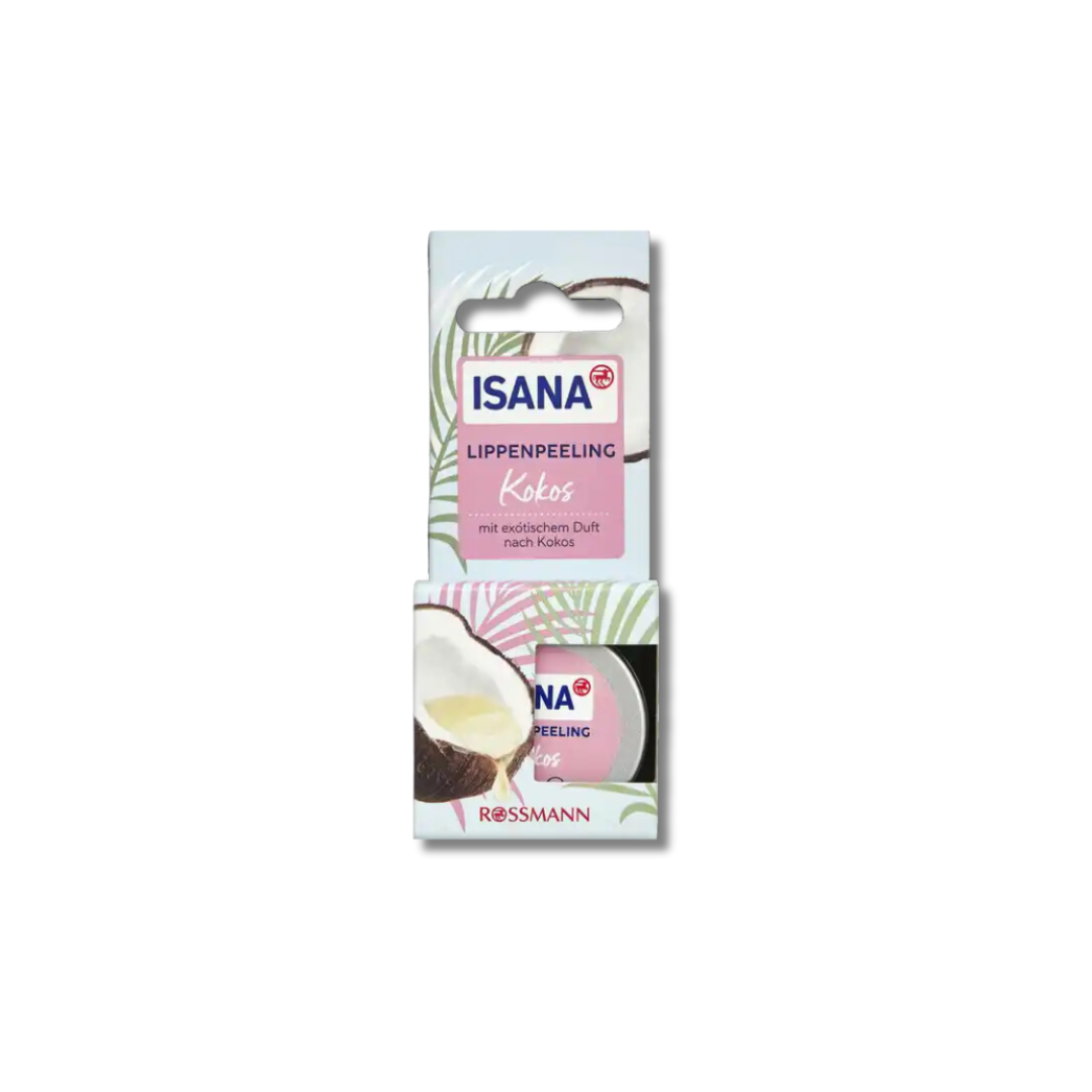 ISANA Lip Scrub Coconut