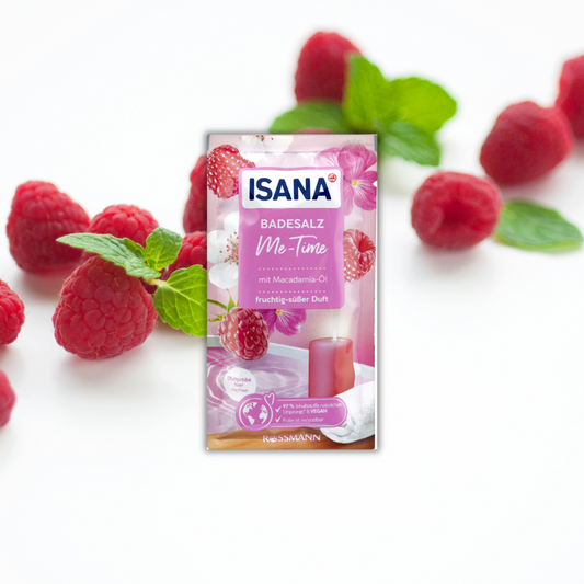 ISANA Bath Salt Me-Time